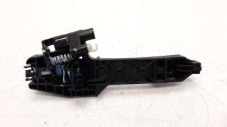 Recambio de maneta exterior trasera izquierda para hyundai i20 2014- 1.2 16v cat referencia OEM IAM 82651C8000  