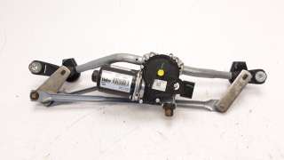 Recambio de motor limpia delantero para hyundai i20 2014- 1.2 16v cat referencia OEM IAM 98100GB000  
