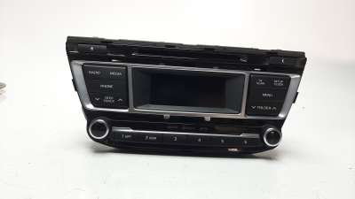 Recambio de sistema audio / radio cd para hyundai i20 2014- 1.2 16v cat referencia OEM IAM 96170C8250SDH  