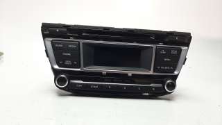 Recambio de sistema audio / radio cd para hyundai i20 2014- 1.2 16v cat referencia OEM IAM 96170C8250SDH  
