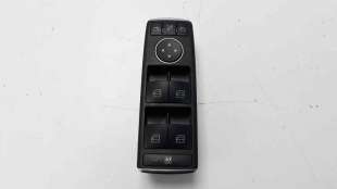 Recambio de mando elevalunas delantero izquierdo para mercedes-benz clase cla (w117) 2012-2019 cla 180 (117.342) referencia OEM