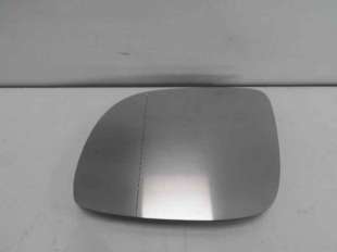 Recambio de cristal retrovisor izquierdo para seat arosa (6h1) 1997-2001 referencia OEM IAM 6N1857521C