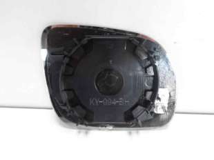 Recambio de cristal retrovisor izquierdo para seat arosa (6h1) 1997-2001 referencia OEM IAM 6N1857521C   2