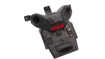 Recambio de guardabarros trasero para bmw c 650 gt 2016- c 650 gt referencia OEM IAM 46628545538  