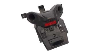 Recambio de guardabarros trasero para bmw c 650 gt 2016- c 650 gt referencia OEM IAM 46628545538  