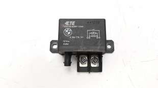 Recambio de rele para bmw c 650 gt 2016- c 650 gt referencia OEM IAM 8354778  