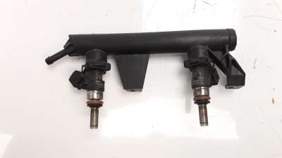 Recambio de rampa inyectora para bmw c 650 gt 2016- c 650 gt referencia OEM IAM 7725180 0280158037 
