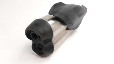 Recambio de tubo escape trasero para bmw c 650 gt 2016- c 650 gt referencia OEM IAM 18518556918  