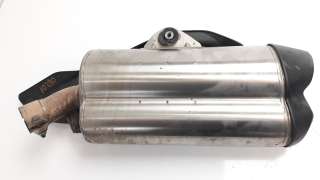 Recambio de tubo escape trasero para bmw c 650 gt 2016- c 650 gt referencia OEM IAM 18518556918  