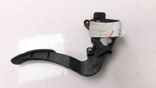 Recambio de potenciometro pedal para renault megane iv berlina 5p 2015- zen referencia OEM IAM 180026830R   2
