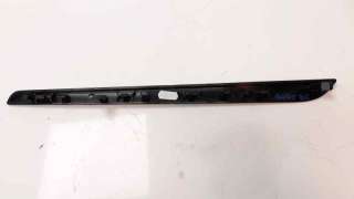 Recambio de moldura para renault megane iv berlina 5p 2015- zen referencia OEM IAM 809A64311R  