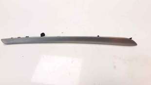 Recambio de moldura para renault megane iv berlina 5p 2015- zen referencia OEM IAM 809A64311R  