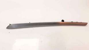 Recambio de moldura para renault megane iv berlina 5p 2015- zen referencia OEM IAM 809R67444R  