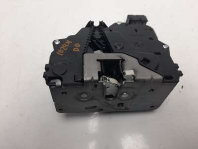 Recambio de cerradura puerta delantera derecha para opel corsa e 2014- expression referencia OEM IAM 13431840  