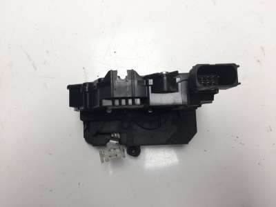 Recambio de cerradura puerta delantera izquierda para opel corsa e 2014- expression referencia OEM IAM 13431841  