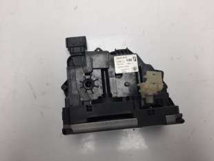 Recambio de cerradura puerta trasera derecha para opel corsa e 2014- expression referencia OEM IAM 13431845  
