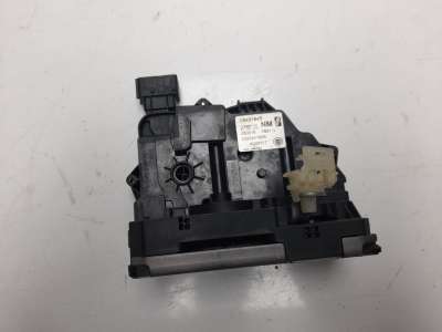 Recambio de cerradura puerta trasera derecha para opel corsa e 2014- expression referencia OEM IAM 13431845  