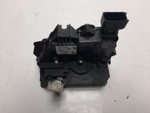 Recambio de cerradura puerta trasera izquierda para opel corsa e 2014- expression referencia OEM IAM 13431842  