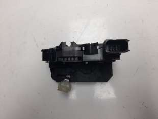 Recambio de cerradura puerta trasera izquierda para opel corsa e 2014- expression referencia OEM IAM 13431842   2