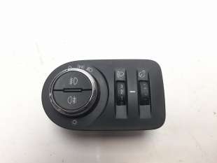 Recambio de mando luces para opel corsa e 2014- expression referencia OEM IAM 13470443  