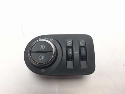 Recambio de mando luces para opel corsa e 2014- expression referencia OEM IAM 13470443  