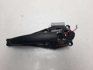 Recambio de maneta exterior delantera izquierda para opel corsa e 2014- expression referencia OEM IAM 13504025  