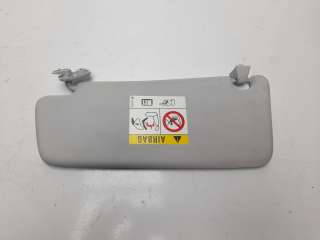 Recambio de parasol derecho para opel corsa e 2014- expression referencia OEM IAM 39179419  