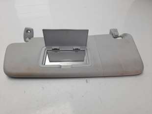 Recambio de parasol izquierdo para opel corsa e 2014- expression referencia OEM IAM 39179421  