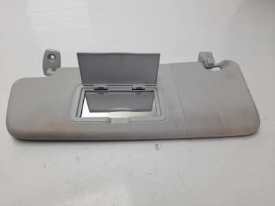 Recambio de parasol izquierdo para opel corsa e 2014- expression referencia OEM IAM 39179421  