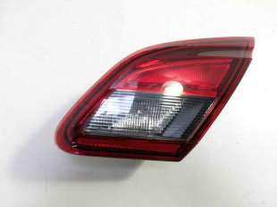 Recambio de piloto trasero derecho interior para opel corsa e 2014- expression referencia OEM IAM 39012624  