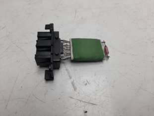 Recambio de resistencia calefaccion para opel corsa d 2006-2015 selective referencia OEM IAM 13480494  