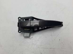 Recambio de maneta exterior trasera izquierda para opel corsa d 2006-2015 selective referencia OEM IAM 13255665  