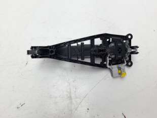 Recambio de maneta exterior trasera izquierda para opel corsa d 2006-2015 selective referencia OEM IAM 13255665   2