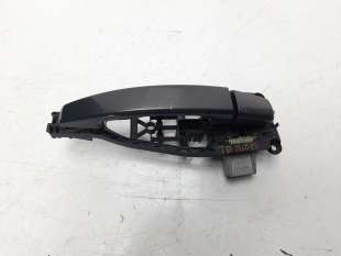 Recambio de maneta exterior trasera derecha para opel corsa d 2006-2015 selective referencia OEM IAM 13255665  