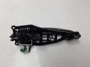 Recambio de maneta exterior trasera derecha para opel corsa d 2006-2015 selective referencia OEM IAM 13255665   2