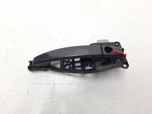 Recambio de maneta exterior delantera izquierda para opel corsa d 2006-2015 selective referencia OEM IAM 13255665  