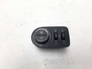 Recambio de mando luces para opel corsa d 2006-2015 selective referencia OEM IAM 13310331  