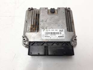 Recambio de centralita motor uce para opel corsa d 2006-2015 selective referencia OEM IAM 55593981 0281019798 
