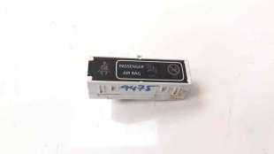 Recambio de pantalla multifuncion para renault megane iv berlina 5p 2015- zen referencia OEM IAM 248804435R  