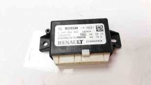 Recambio de modulo electronico para renault megane iv berlina 5p 2015- zen referencia OEM IAM 259900395R  
