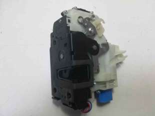 Recambio de cerradura puerta delantera izquierda para seat ibiza (6l1) 2001-2009 referencia OEM IAM 3B1837015AM CRDVW1021 EZCVW0