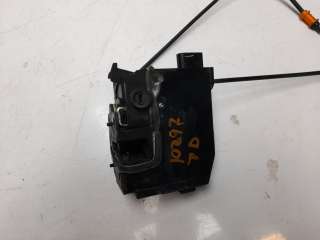 Recambio de cerradura puerta trasera derecha para citroën c4 picasso 2013- referencia OEM IAM 9805635980  