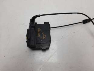 Recambio de cerradura puerta trasera izquierda para citroën c4 picasso 2013- referencia OEM IAM 9805636080  