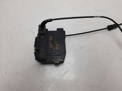 Recambio de cerradura puerta trasera izquierda para citroën c4 picasso 2013- referencia OEM IAM 9805636080  