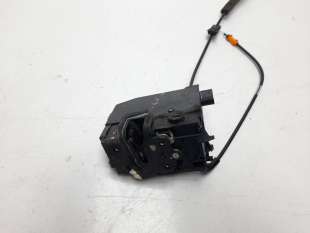 Recambio de cerradura puerta trasera izquierda para citroën c4 picasso 2013- referencia OEM IAM 9805636080   2
