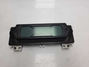Recambio de cuadro instrumentos para citroën c4 picasso 2013- referencia OEM IAM 9811083780  