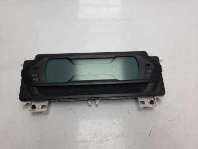 Recambio de cuadro instrumentos para citroën c4 picasso 2013- referencia OEM IAM 9811083780  