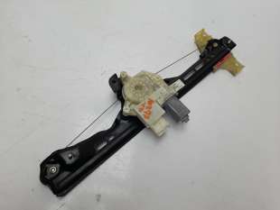 Recambio de elevalunas trasero derecho para citroën c4 picasso 2013- referencia OEM IAM 967528818A   2