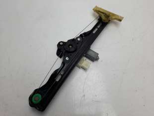 Recambio de elevalunas trasero izquierdo para citroën c4 picasso 2013- referencia OEM IAM 9676172480  
