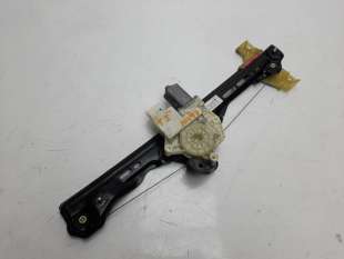 Recambio de elevalunas trasero izquierdo para citroën c4 picasso 2013- referencia OEM IAM 9676172480   2